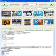 Kalimages Foto IPTC editor em Portugues screenshot